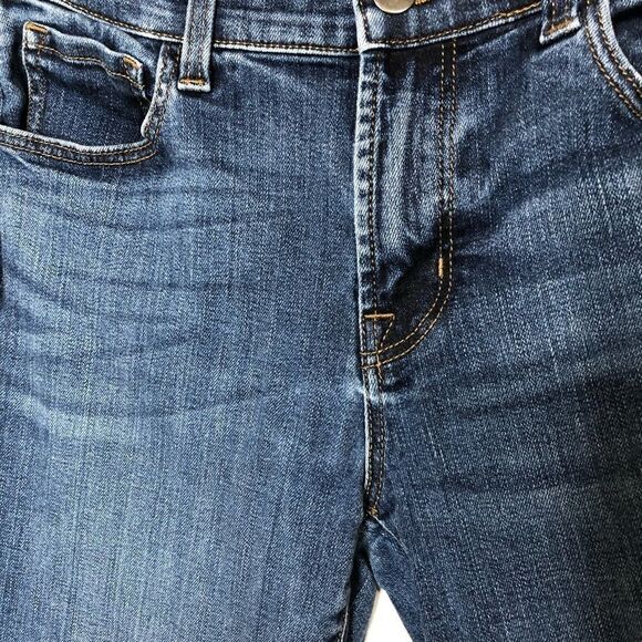 J Brand Jeans Skinny Crop Ankle Raw Hem - Picture 4 of 12